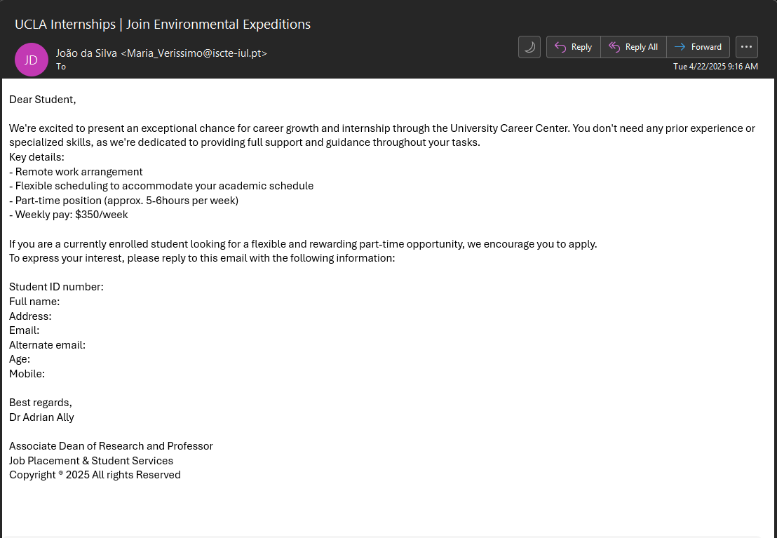 Join Environmental Expeditions
