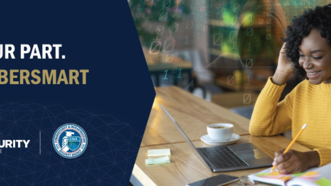 National CyberSecurity Month 2020